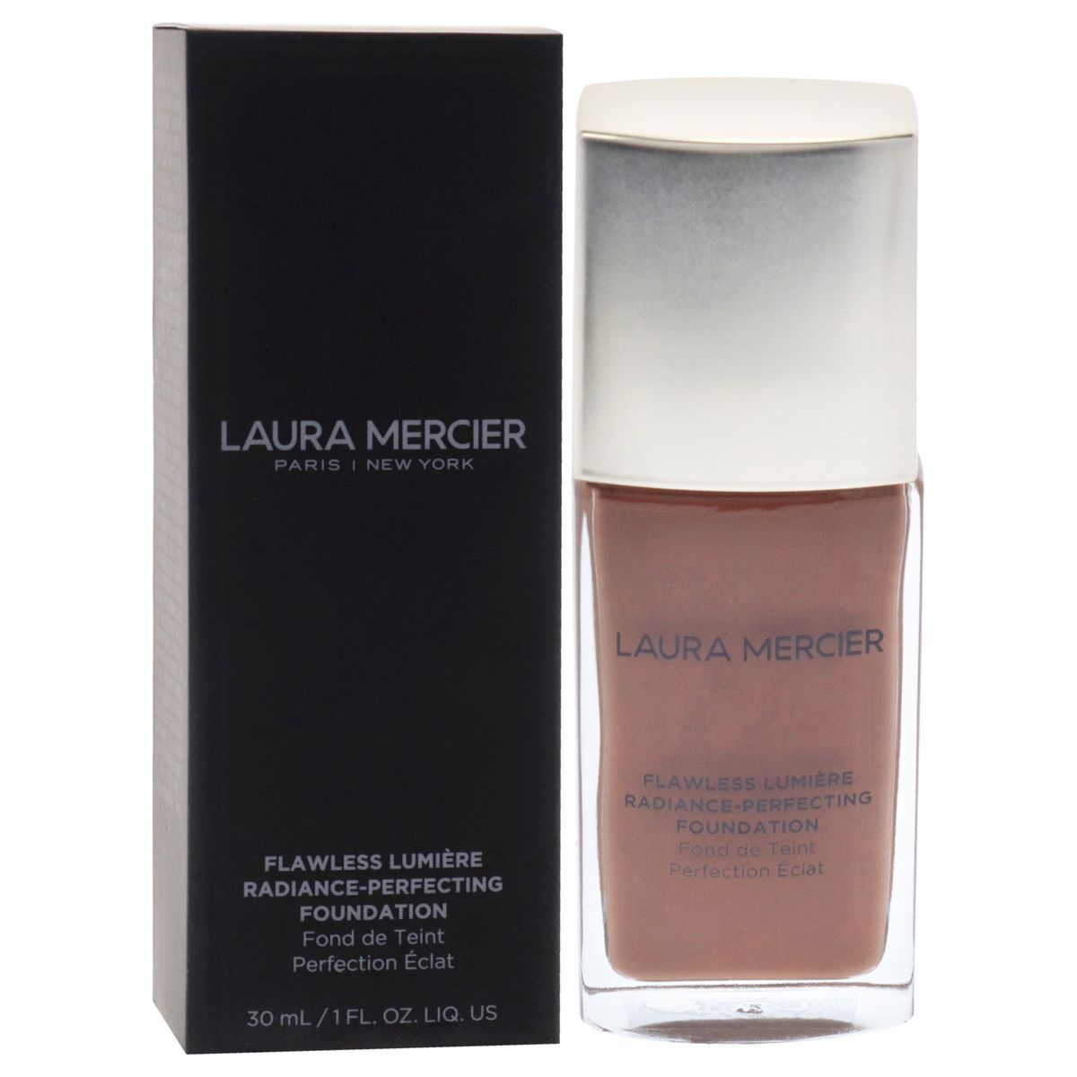 LAURA MERCIER - Base perfeccionadora de brillo 6W1 Ganache 30ml Laura Mercier