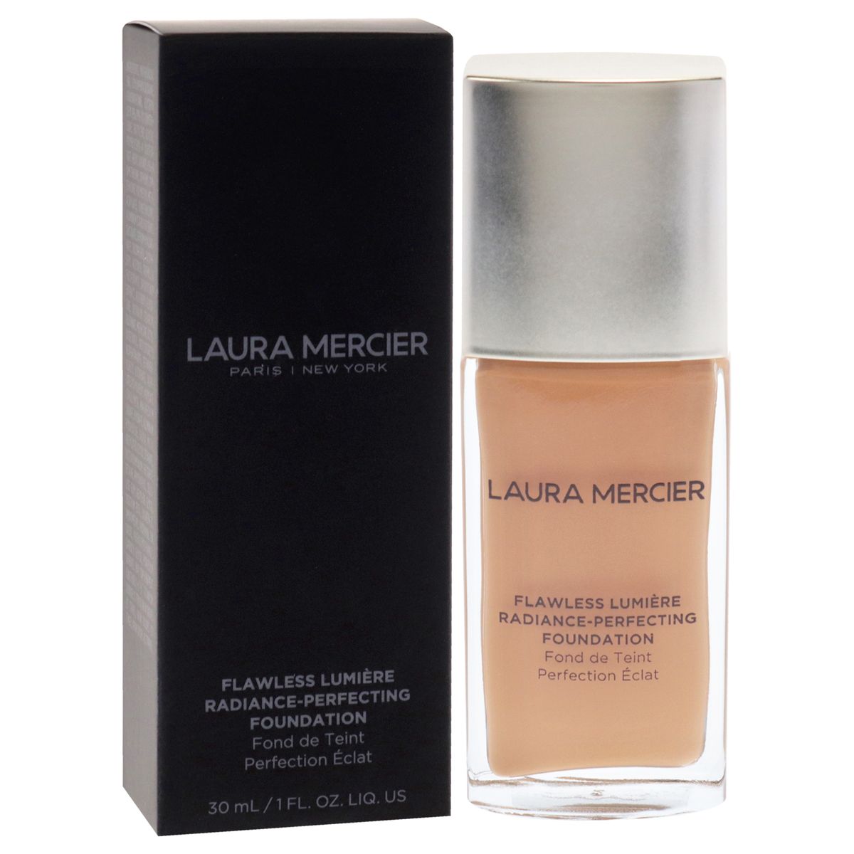 LAURA MERCIER - Base perfeccionadora de brillo 4W1 Maple 30ml Laura Mercier