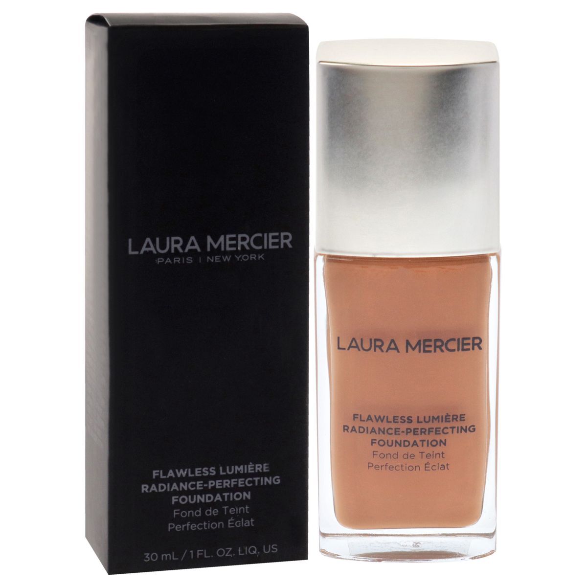 LAURA MERCIER - Base perfeccionadora de brillo 5N1 Pecan 30ml Laura Mercier