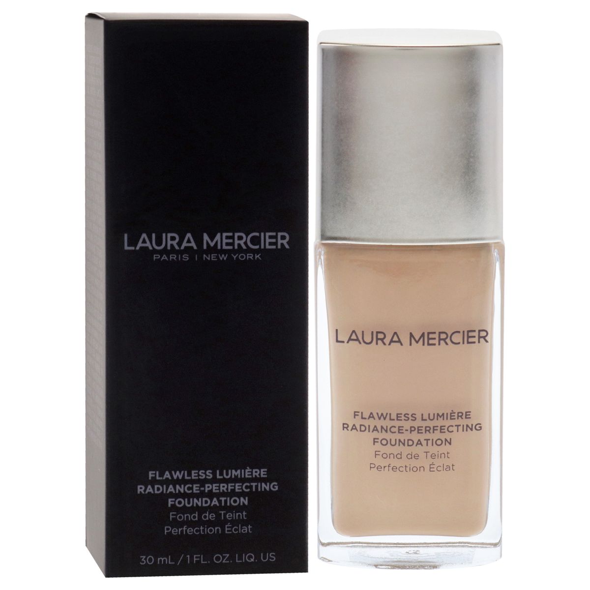 LAURA MERCIER - Base perfeccionadora de brillo 4W1.5 Tawny 30ml Laura Mercier