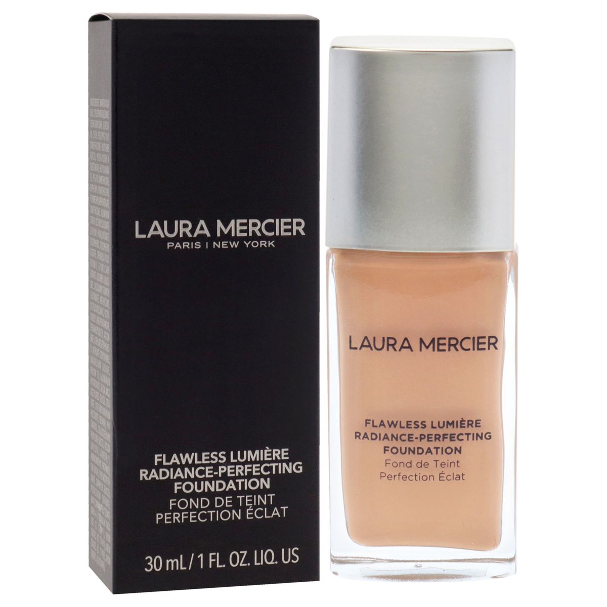 LAURA MERCIER - Base perfeccionadora de brillo 3W2 Golden 30ml Laura Mercier