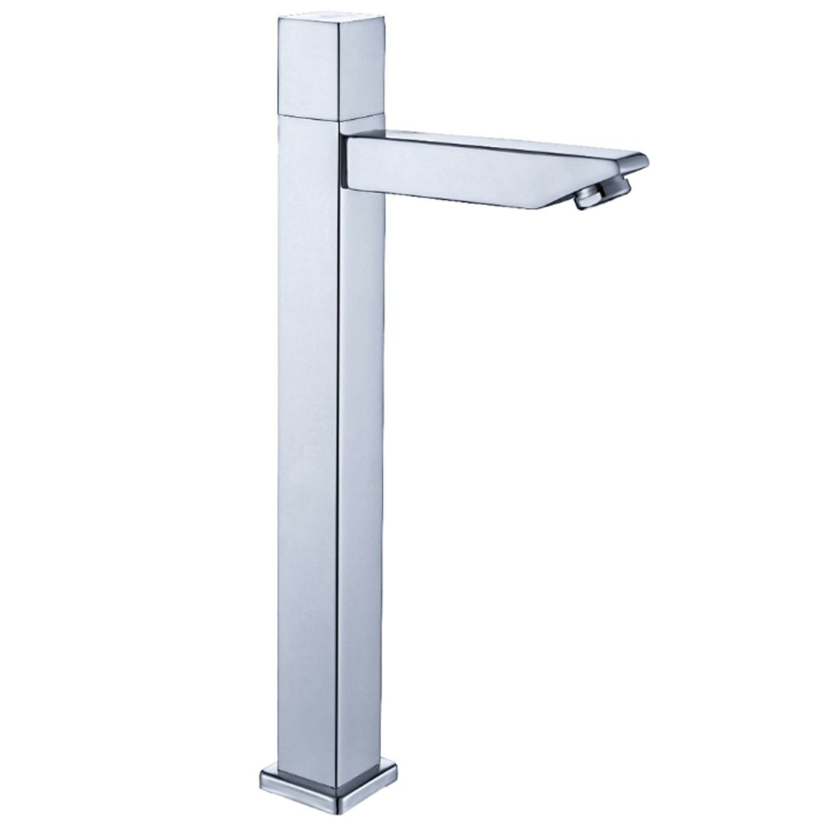 XM - LLAVE PARA LAVATORIO ALTO CROMADO L3010A