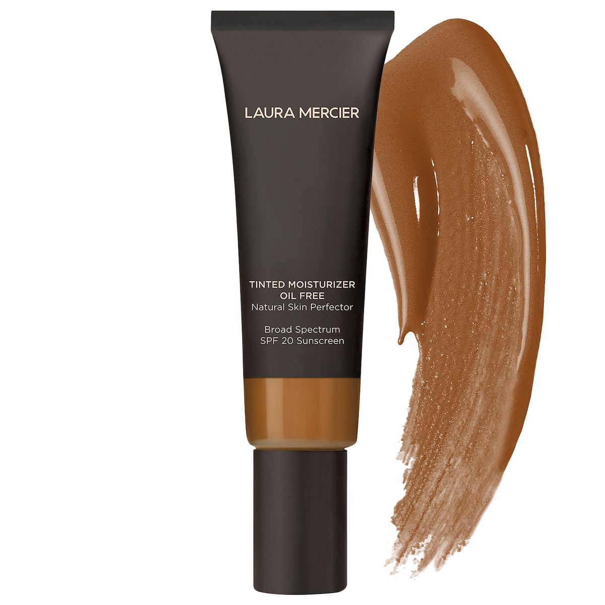 LAURA MERCIER - Crema Hidratante con color SPF 20 5C1 Nuez moscada 50ml Laura Mercier