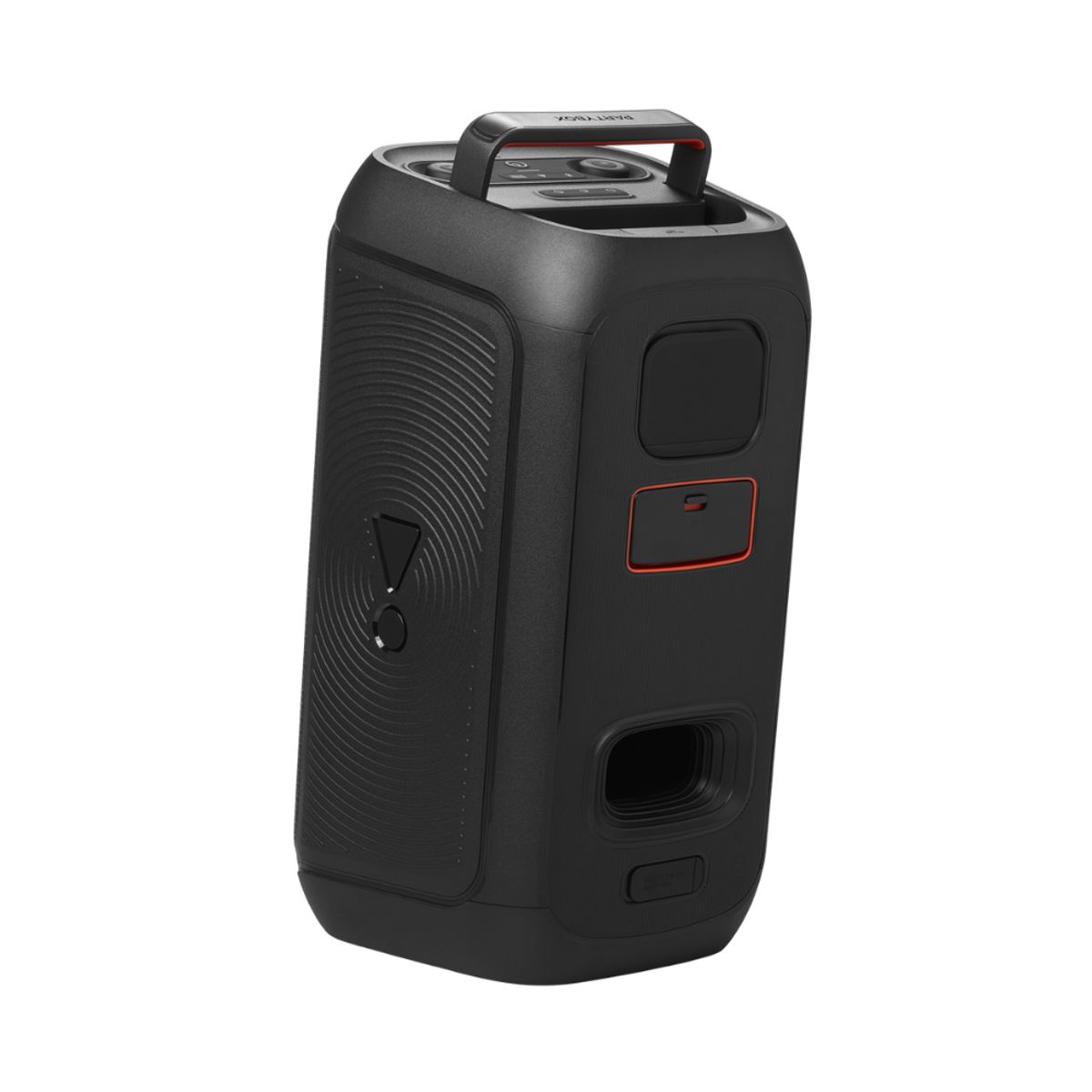 JBL - JBL PartyBox Club 120 con vinculación Auracast y Batería extraíble -BK