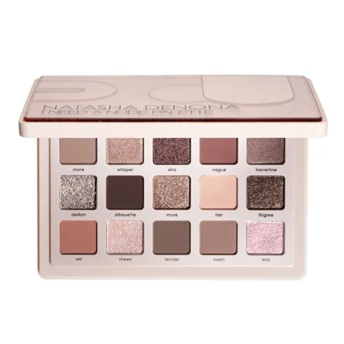 NATASHA DENONA - Paleta de Ojos I Need a Nude 18ml Natasha Denona