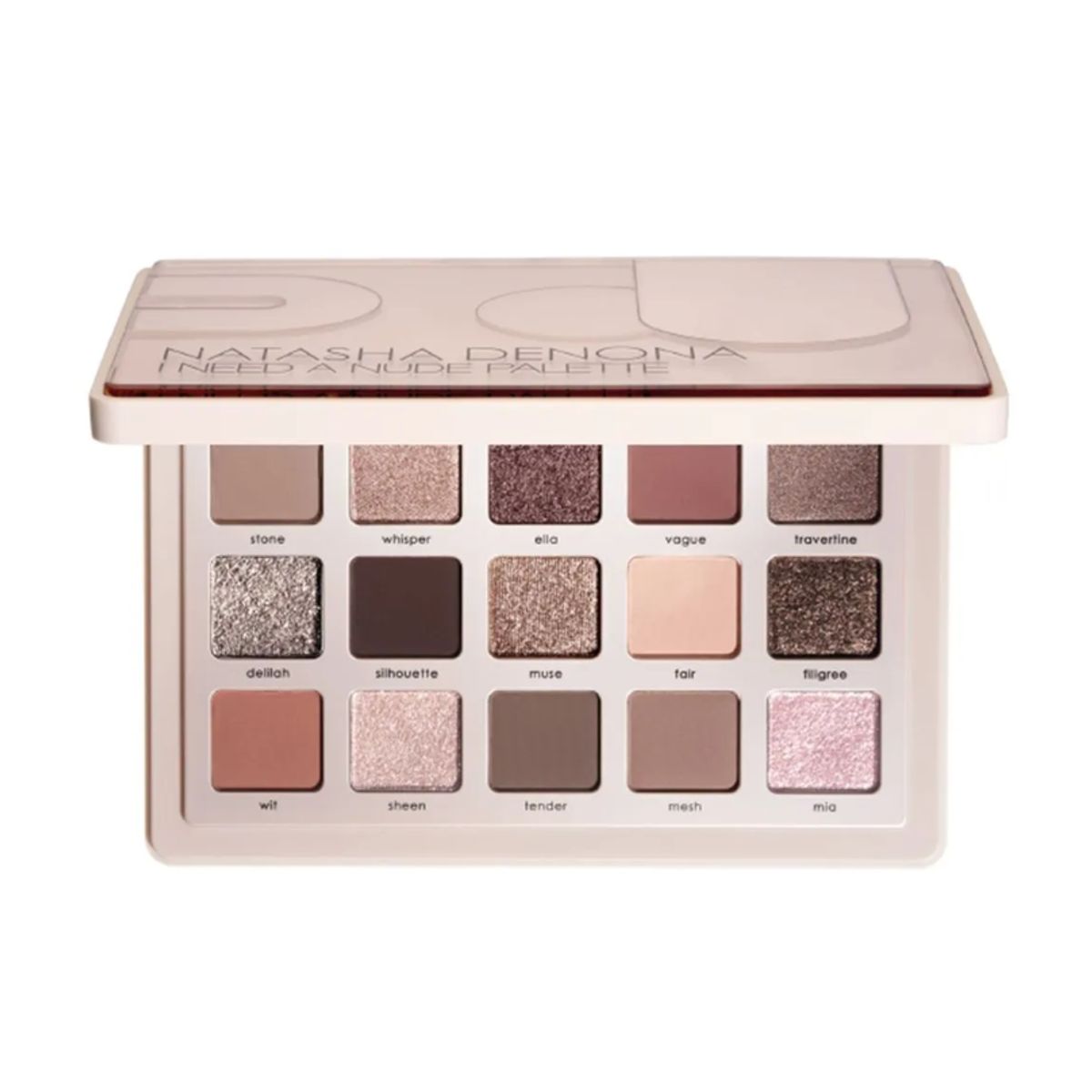 NATASHA DENONA - Paleta de Ojos I Need a Nude 18ml Natasha Denona