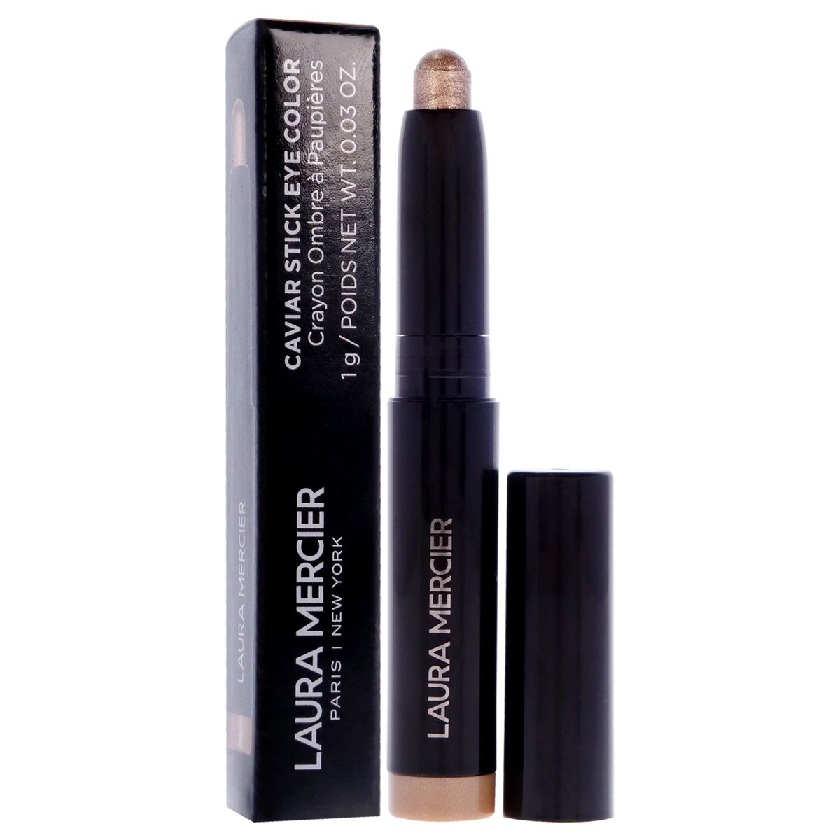 LAURA MERCIER - Sombra de Ojos en Barra Cremosa Luz de luna 1g Laura Mercier