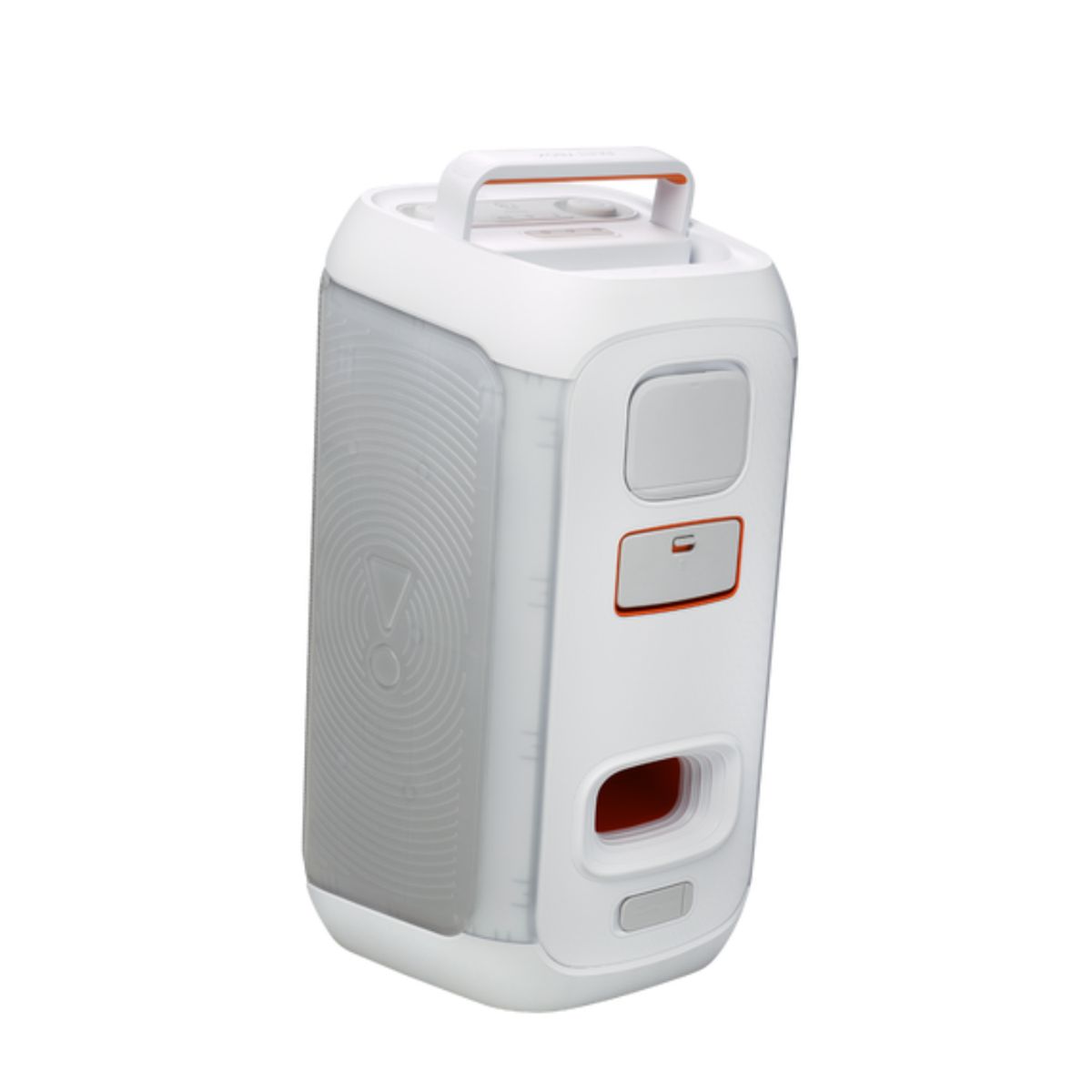 JBL - JBL PartyBox Club 120 con vinculación Auracast y Batería extraíble -WH