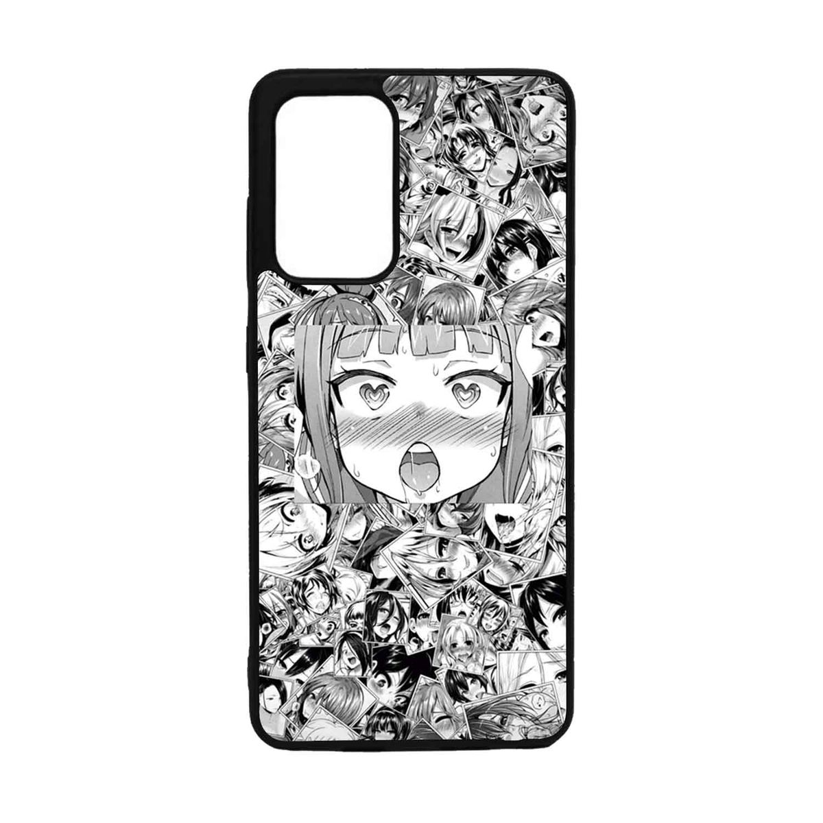 GENERICO - Funda Protectora Antigolpes Posterior Motorola G35