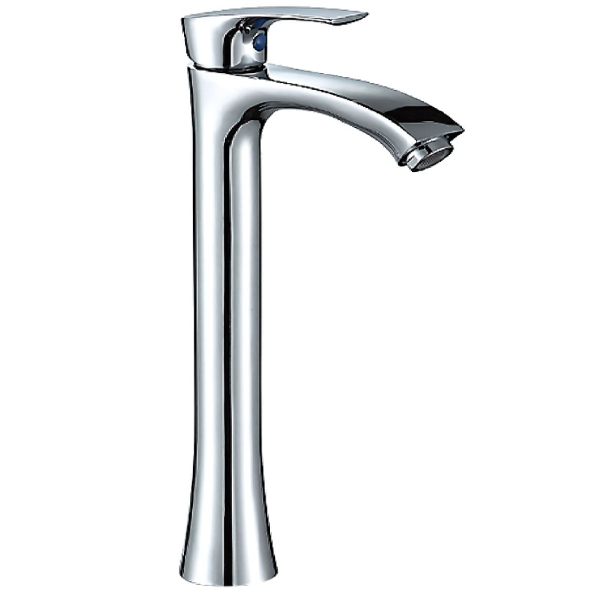 XM - LLAVE PARA LAVATORIO ALTO CROMADO L3016A