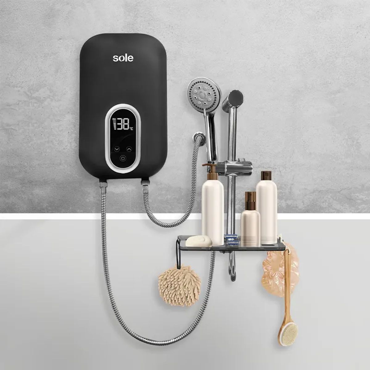 SOLE - Rapiducha Sole Prime 5500W CAcc