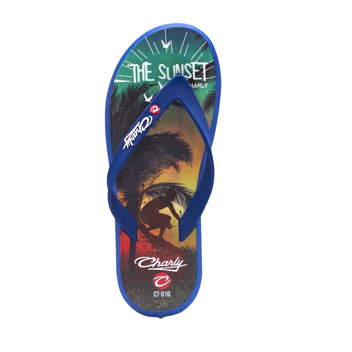 ZOHAR - SANDALIA PARA CABALLERO SUNSET ZOHAR