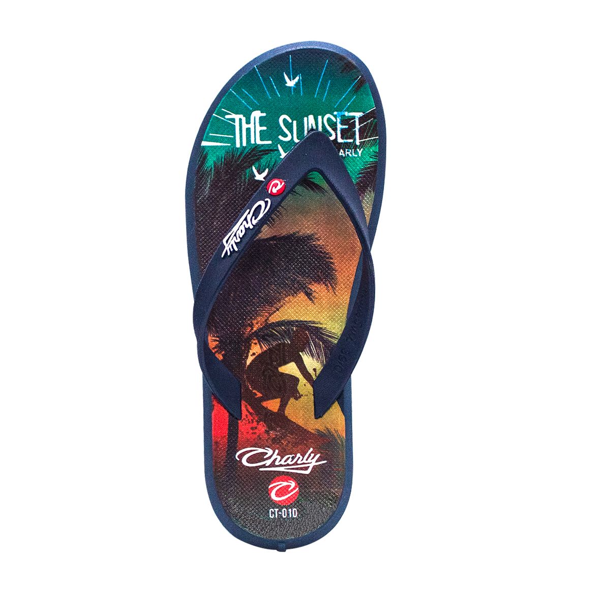 ZOHAR - SANDALIA PARA CABALLERO SUNSET ZOHAR