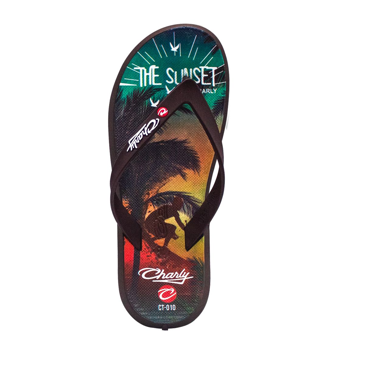 ZOHAR - SANDALIA PARA CABALLERO SUNSET ZOHAR