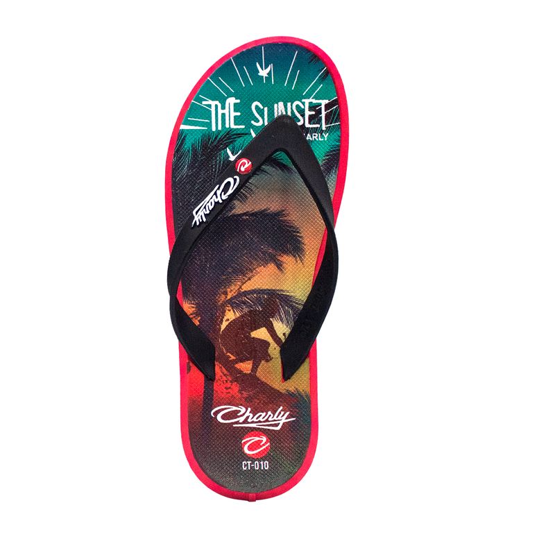 ZOHAR - SANDALIA PARA CABALLERO SUNSET ZOHAR