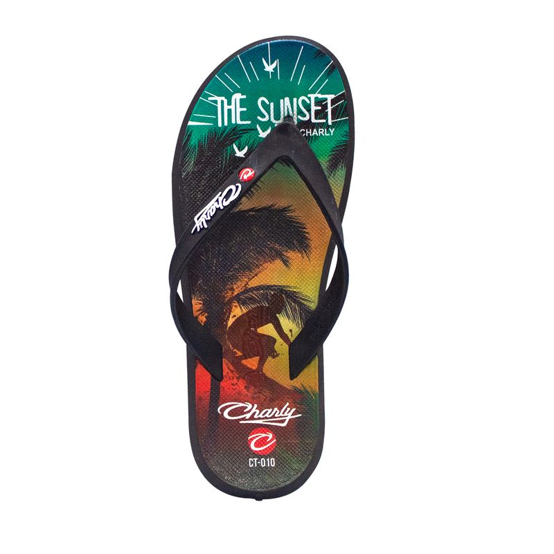 ZOHAR - SANDALIA PARA CABALLERO SUNSET ZOHAR