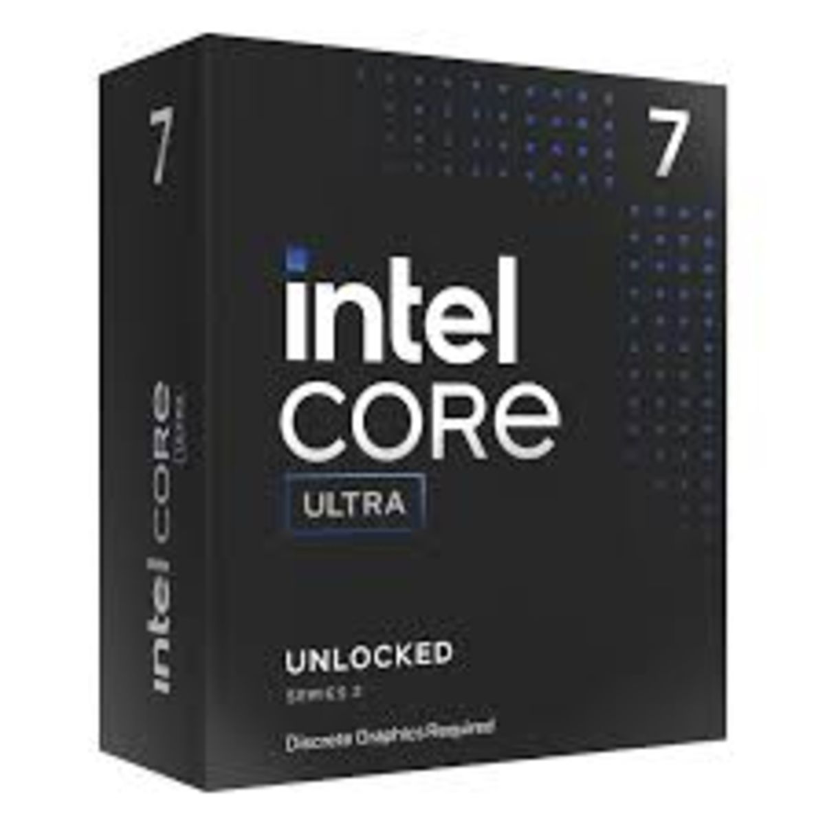 INTEL - PROCESADOR INTEL CORE ULTRA 7 265KF LGA1851 30MB SMART CACHE