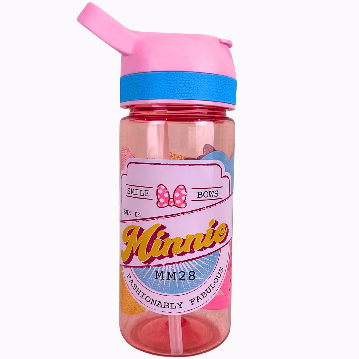 DISNEY - Tomatodo Infantil Disney MINNIE 500ml