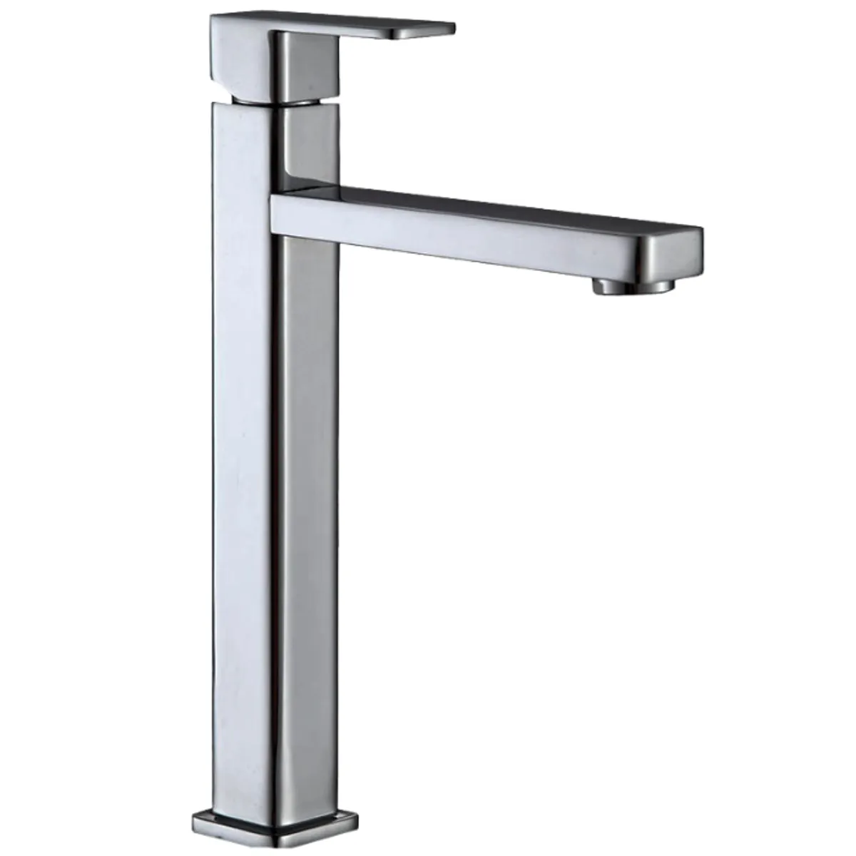 XM - LLAVE PARA LAVATORIO ALTO CROMADO L3030A