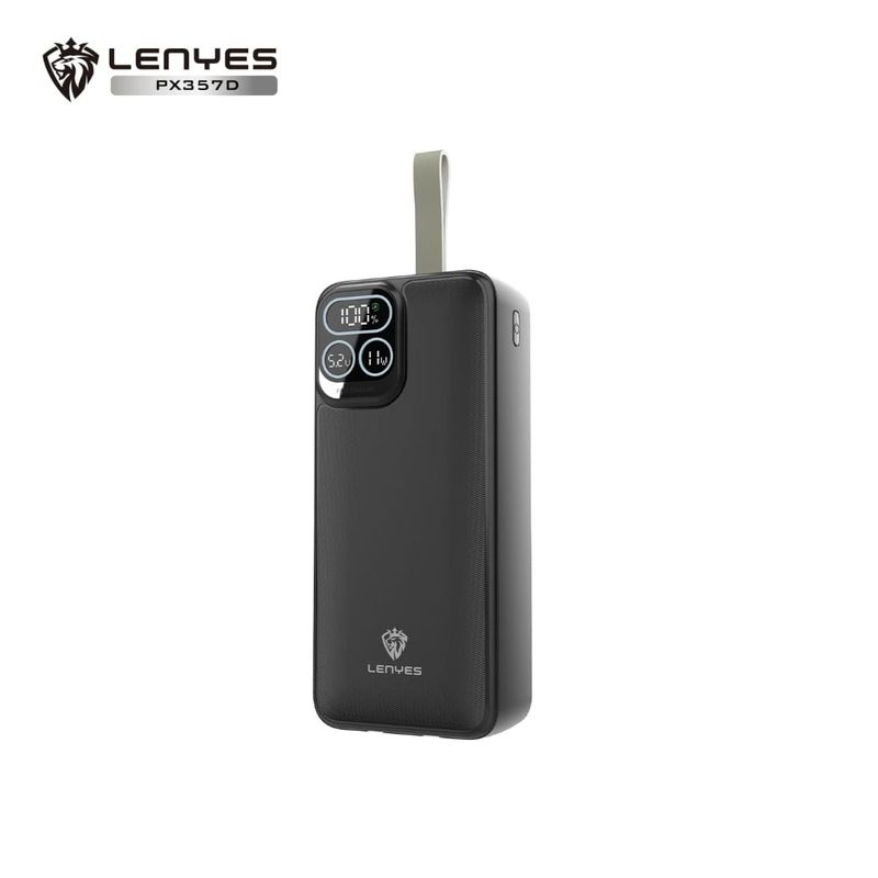LENYES - Power Bank Lenyes PX-357D 30000mAh