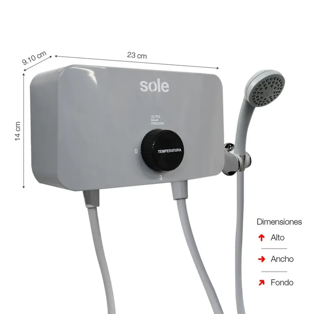 SOLE - Rapiducha Sole Speed 4000W CAcc