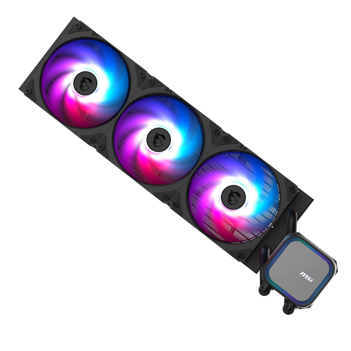 MSI - Refrigerador líquido de CPU MSI MAG CORELIQUID A13 360