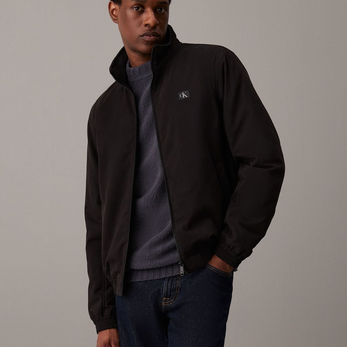 CALVIN KLEIN - CASACA CALVIN KLEIN PARA HOMBRES CK