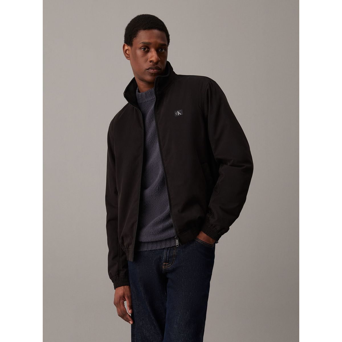 CALVIN KLEIN - CASACA CALVIN KLEIN PARA HOMBRES CK