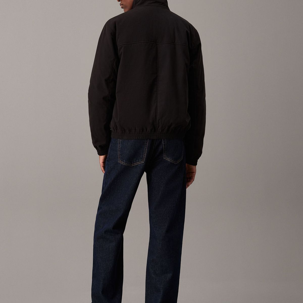 CALVIN KLEIN - CASACA CALVIN KLEIN PARA HOMBRES CK