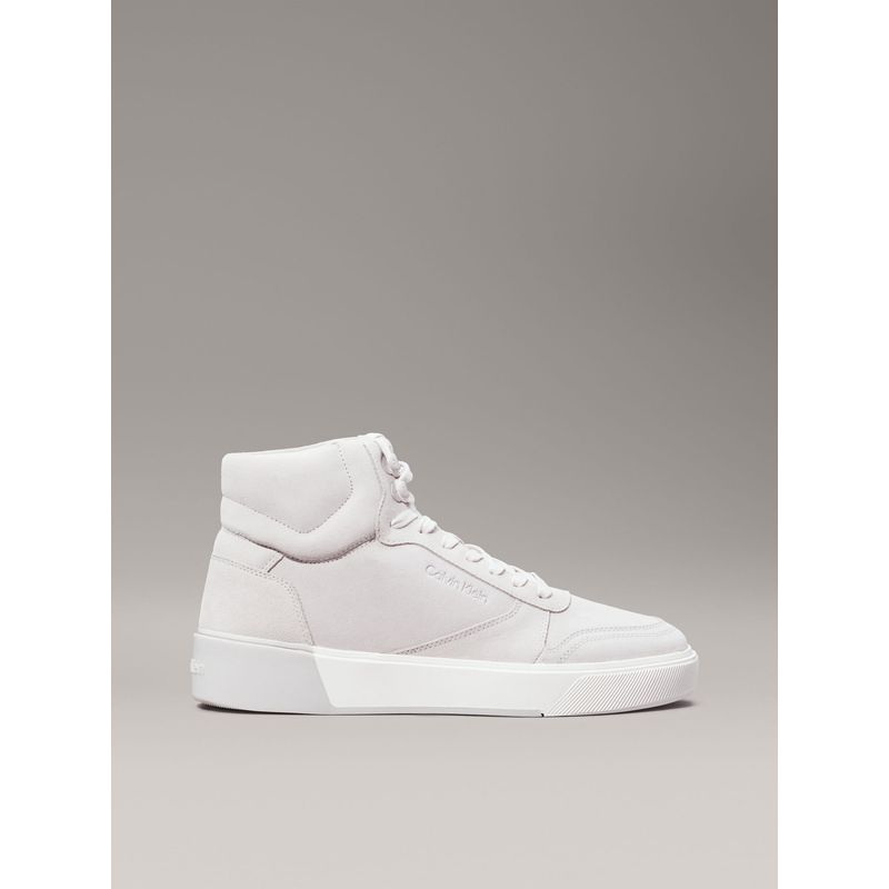 CALVIN KLEIN - ZAPATILLAS HIGH TOP LACE UP BSKT SUE