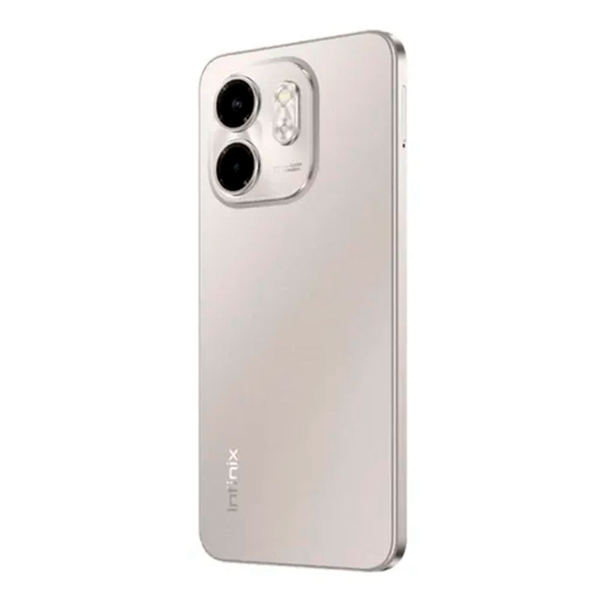 INFINIX - Celular Infinix smart 9 4GB - 128GB Color Plateado