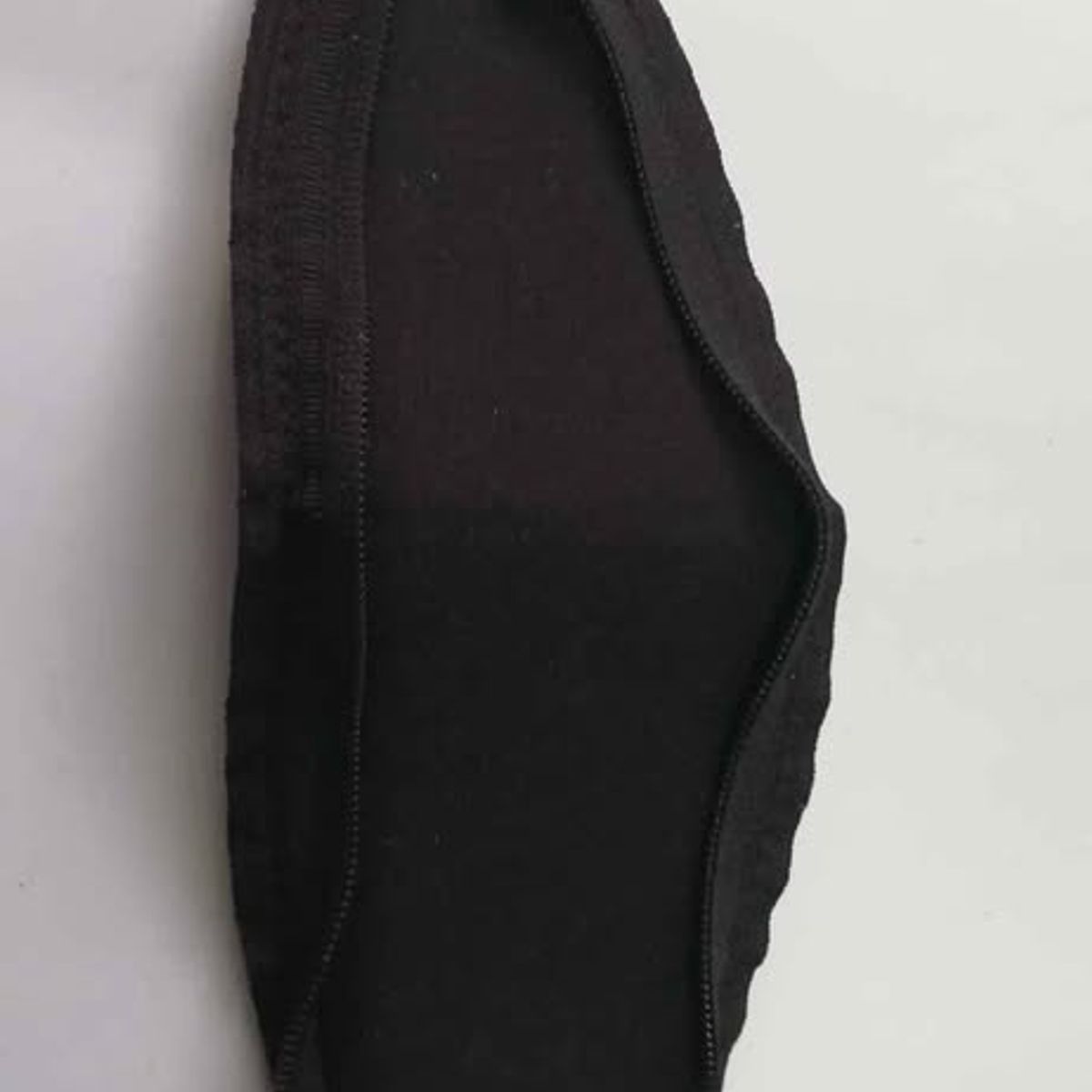 GENERICO - funda cubre vincha para audífonos BOSE QC35II QC35 QC25 negro