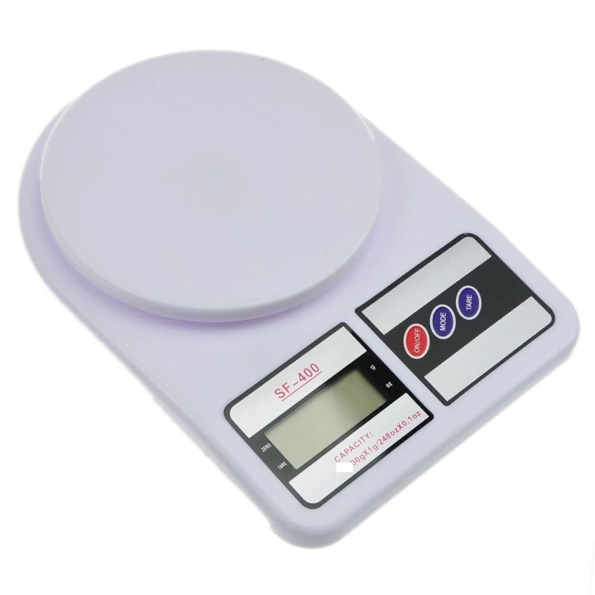 GENERICO - BALANZA GRAMERA DIGITAL 10kG