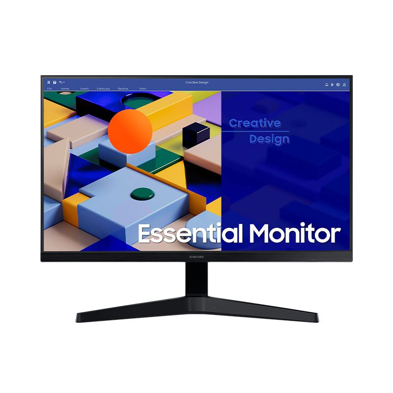 SAMSUNG - MONITOR SAMSUNG LED LS27C310EALXPE IPS 75Hz 4MS HDMI 27
