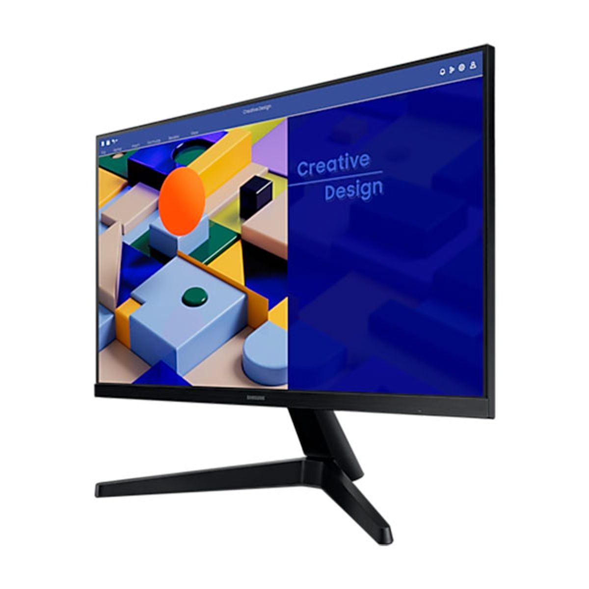 SAMSUNG - MONITOR SAMSUNG LED LS27C310EALXPE IPS 75Hz 4MS HDMI 27