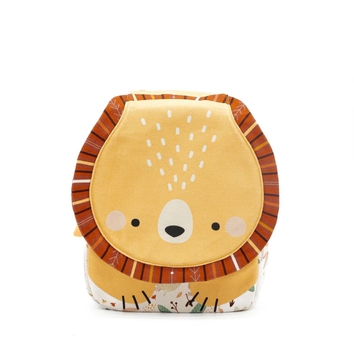 THE BABY SPOT - Mini Mochila Chompy El Leon - SASSI