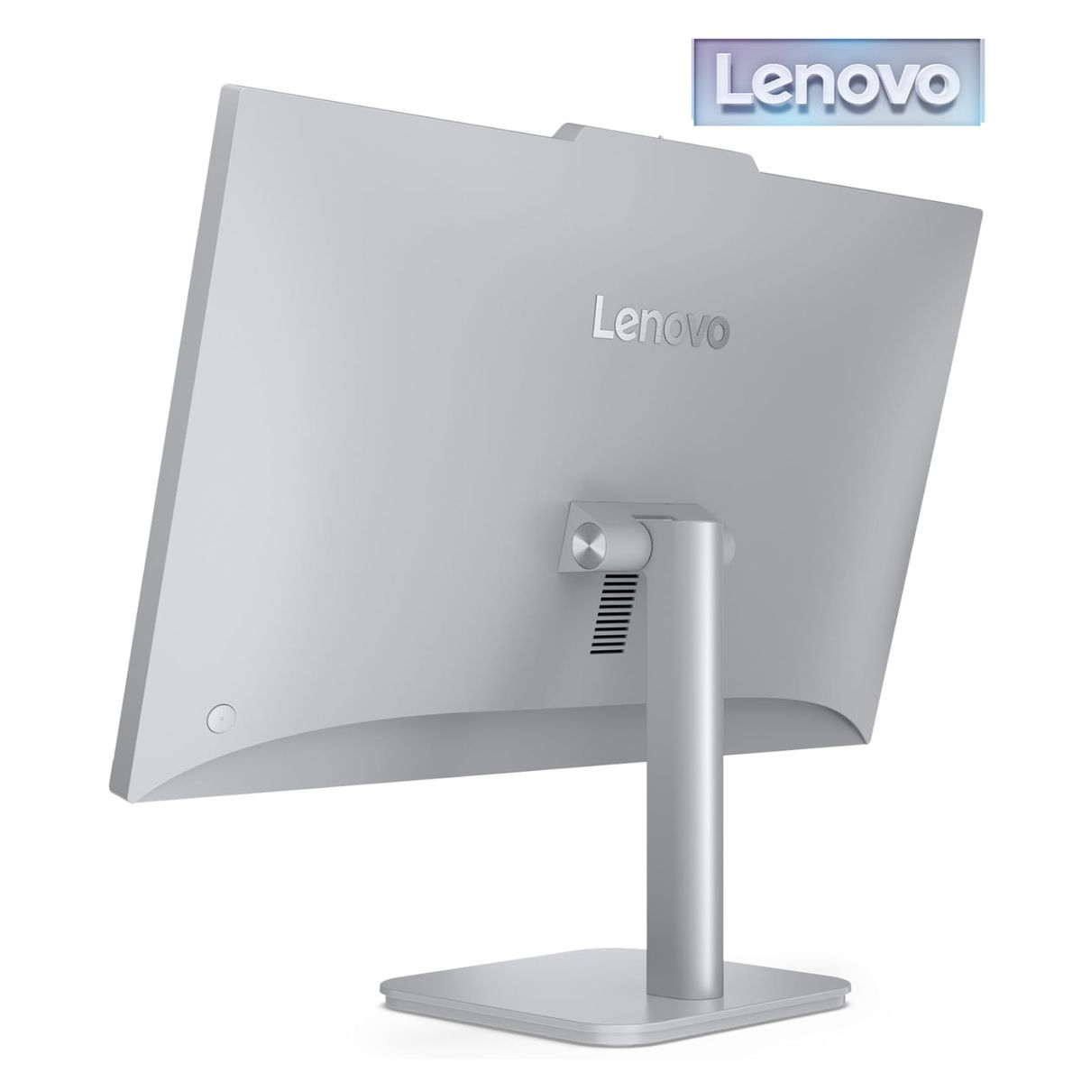 LENOVO - All in One Lenovo A100 Core i3-N305 8GB 512GB SSD 24 FHD