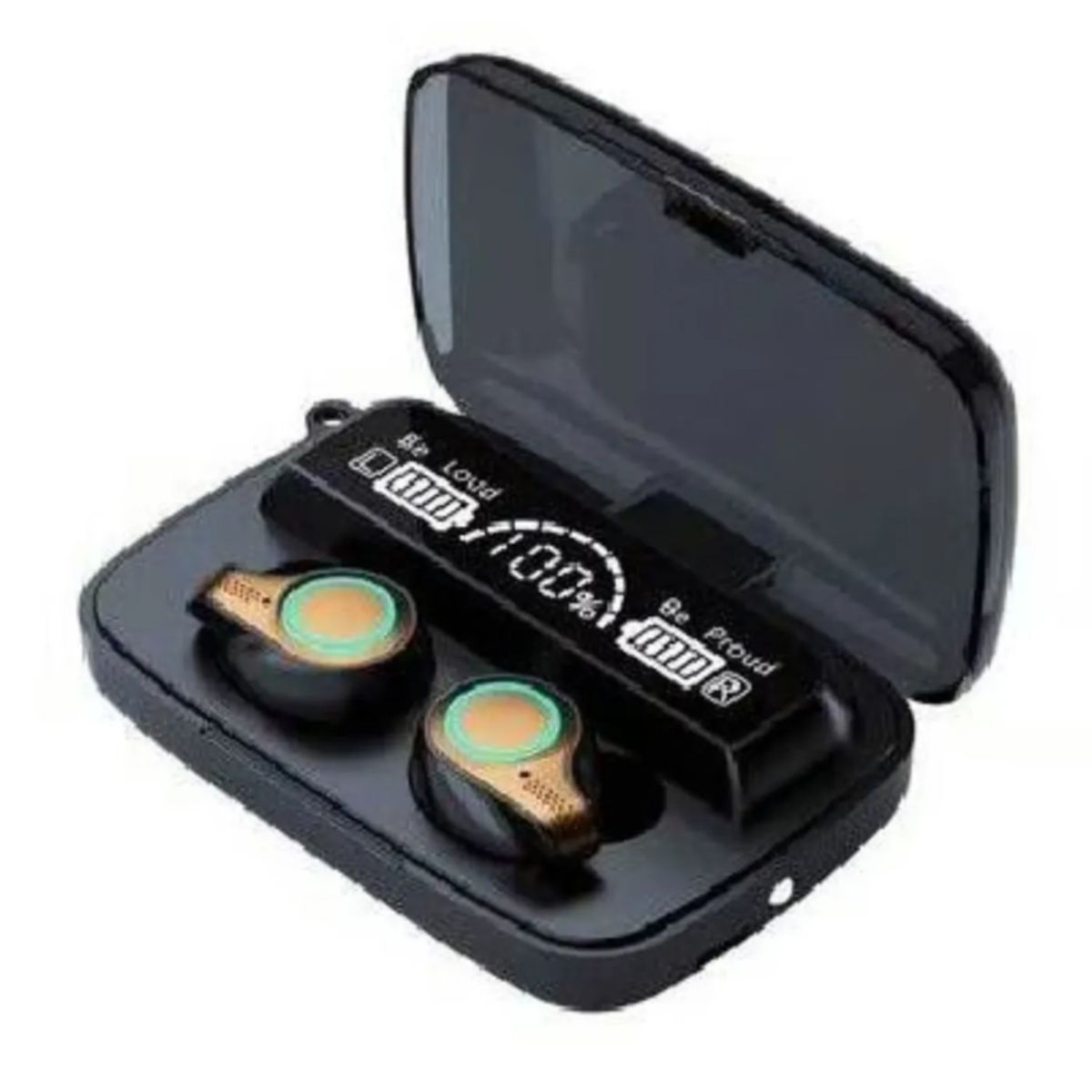 GENERICO - Audífono Inalámbricos Bluetooth TWS M18 5.1