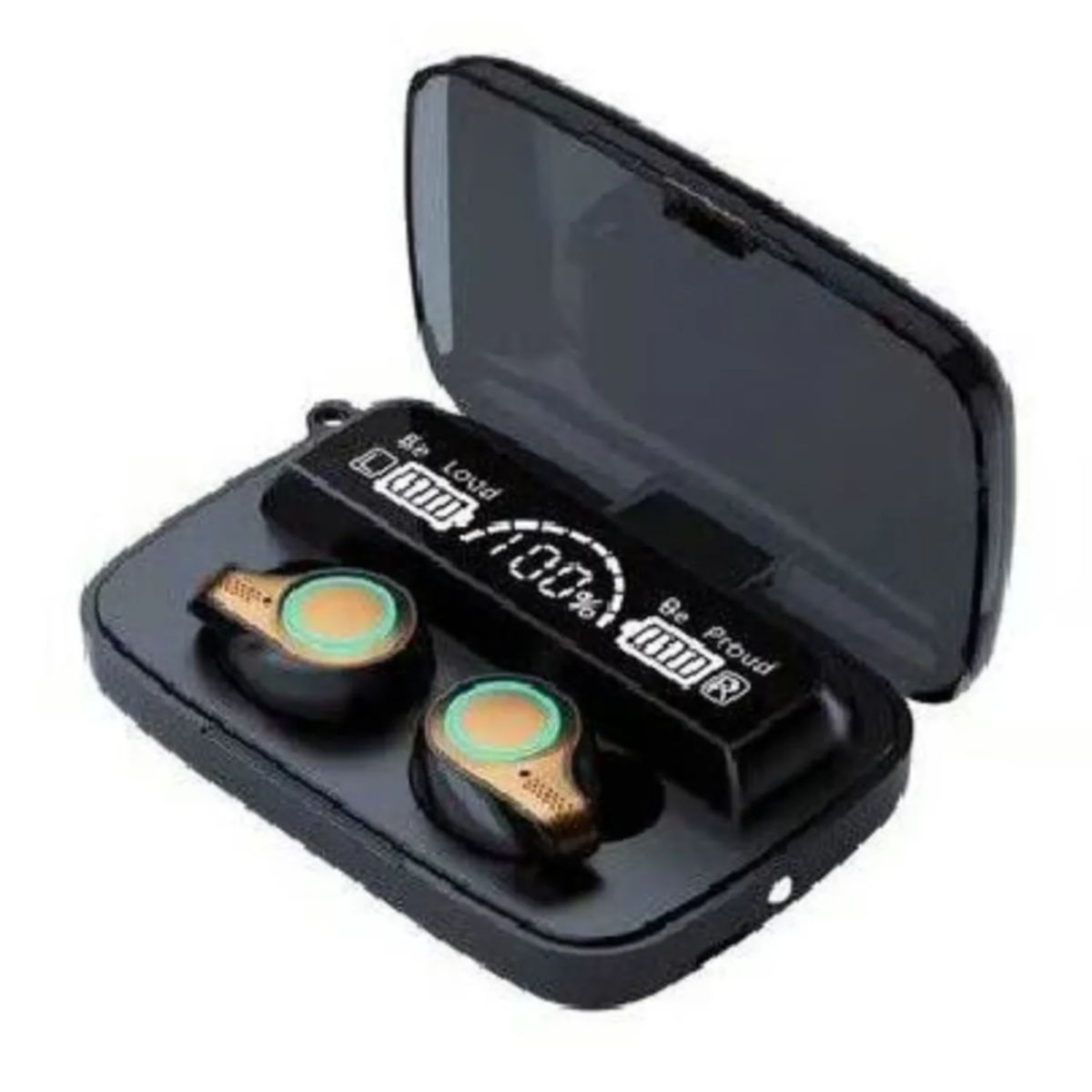 GENERICO - Audífono Inalámbricos Bluetooth TWS M18 5.1