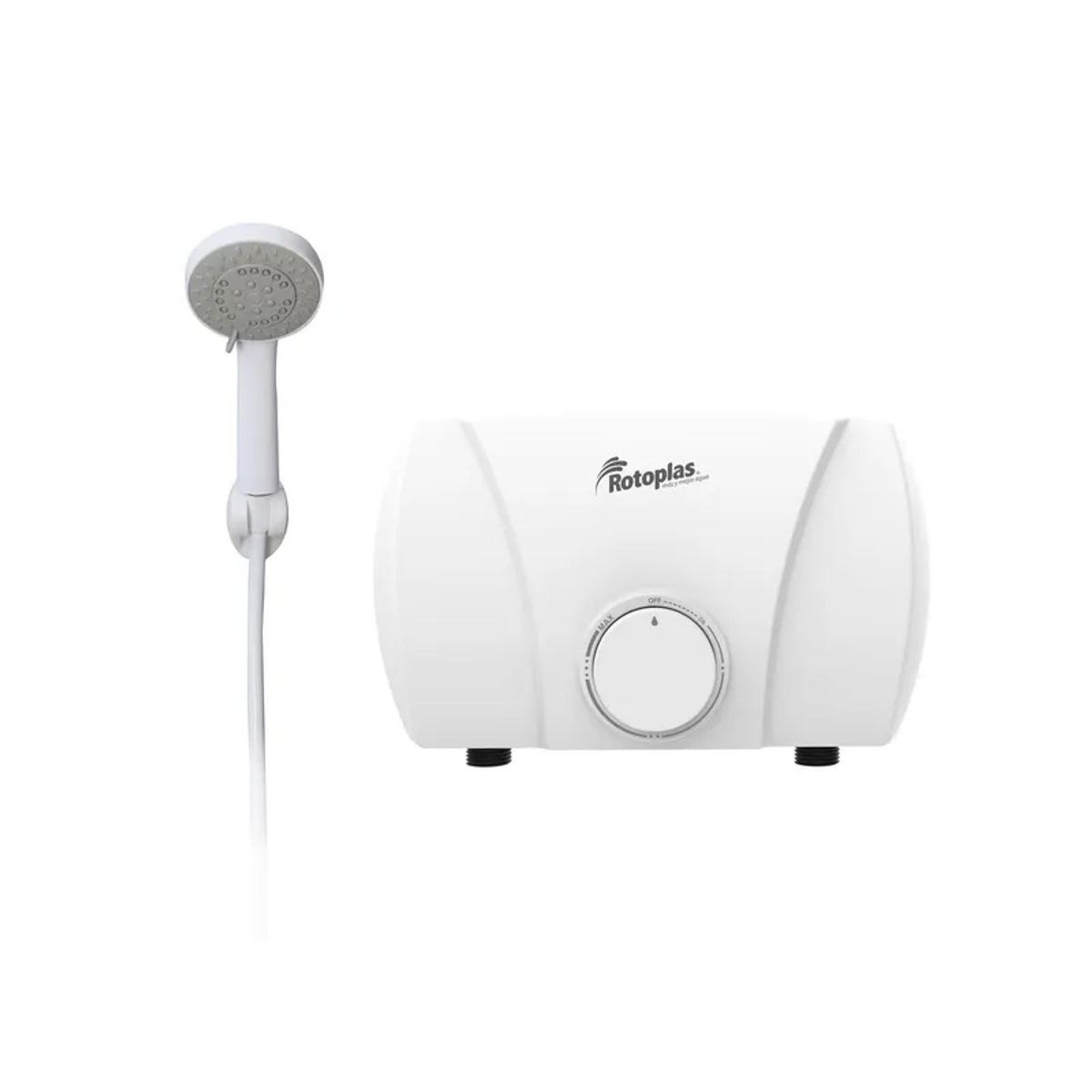 ROTOPLAS - Rapiducha Sole Speed 4000W CAcc