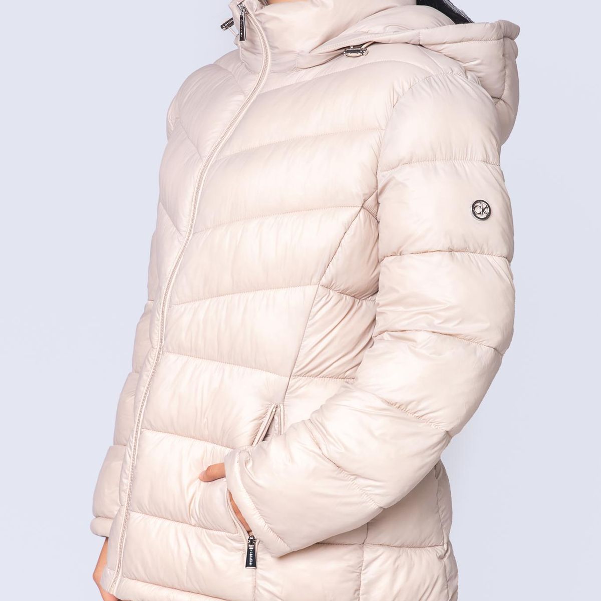 CALVIN KLEIN - CASACA CALVIN KLEIN PARA MUJERES CK