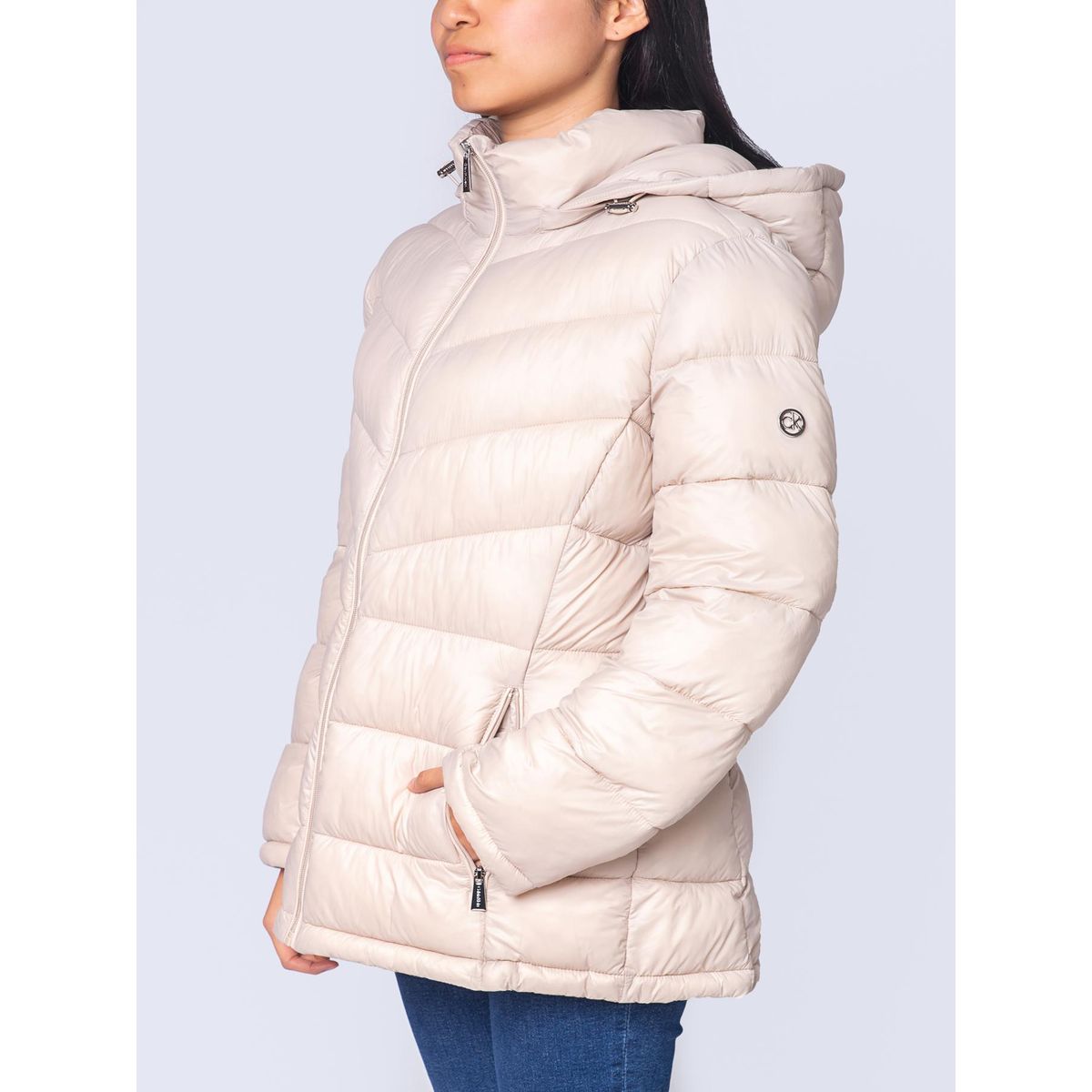 CALVIN KLEIN - CASACA CALVIN KLEIN PARA MUJERES CK