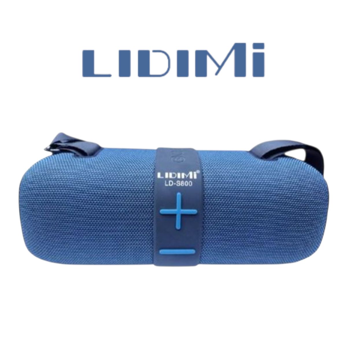 LIDIMI - Parlante portátil 30W usb bluetooh LIDIMI LD-S800