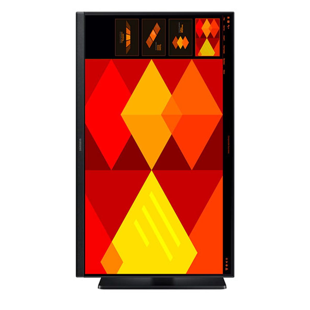 SAMSUNG - MONITOR SAMSUNG LS22D400GALXPE ESSENTIAL S4, FHD, 100HZ, 5MS, PIVO, 22