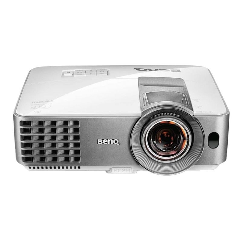 BENQ - Proyector Tiro corto para salas de reuniones MW632ST 3200 lúmenes - WXGA