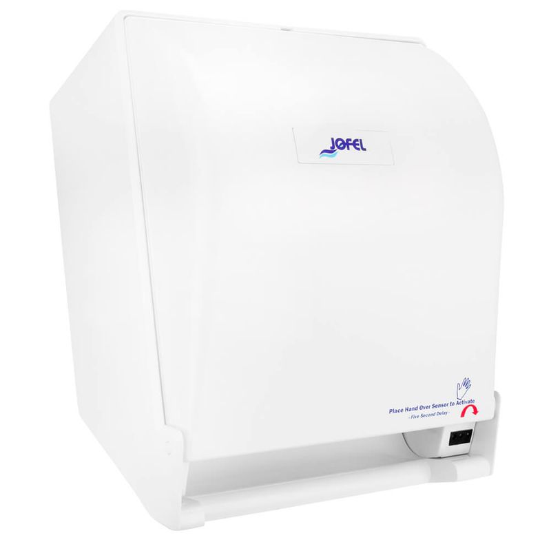 EXORIAM - Dispensador de Toalla de Papel con Sensor Automatico