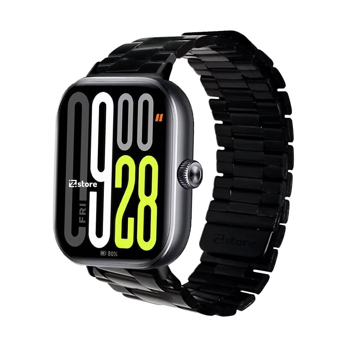 GENERICO - Correa de Metal Para Redmi Watch 5 negro