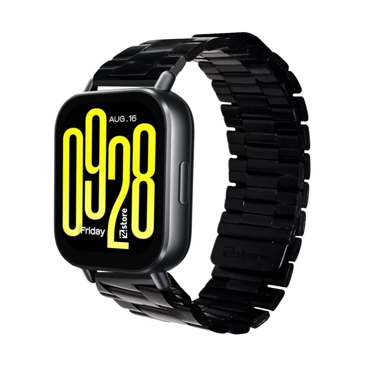 GENERICO - Correa de Metal Para Redmi Watch 5 Active negro