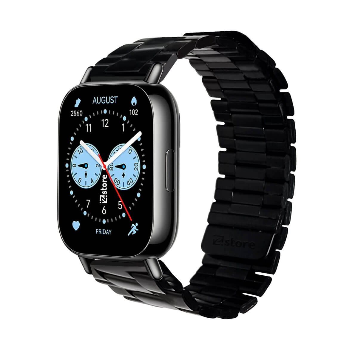 GENERICO - Correa de Metal Para Redmi Watch 5 Lite negro