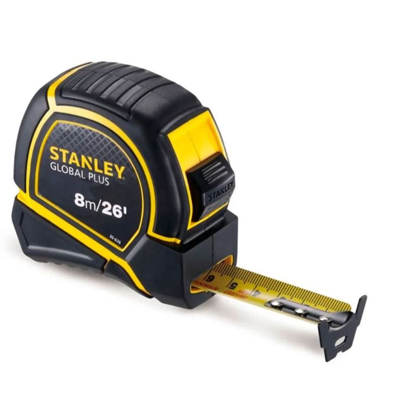 STANLEY - WINCHA GLOBAL PLUS 8M 26 STANLEY